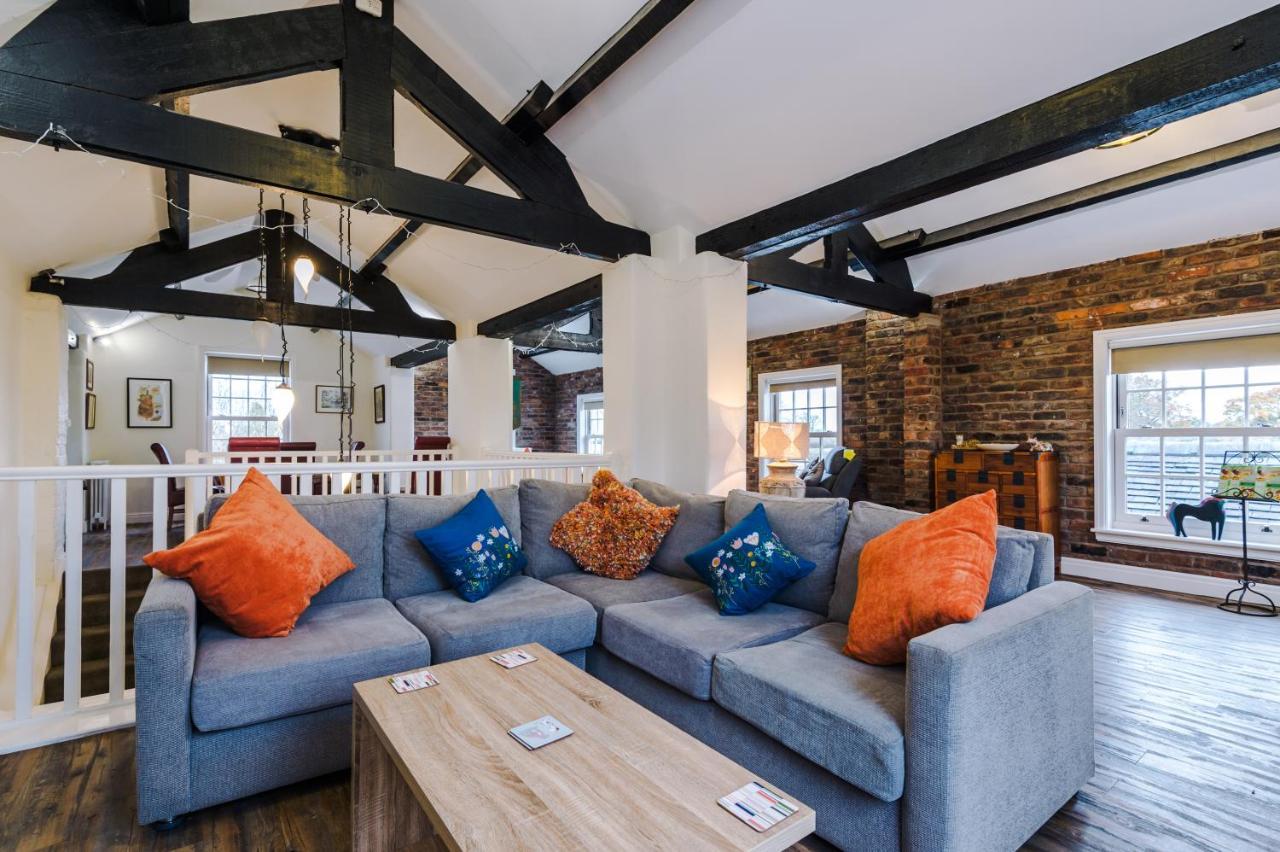 Belvedere House - Serene Countryside Escape - 4 Bedrooms Sleeps 8 Sandbach Exterior foto