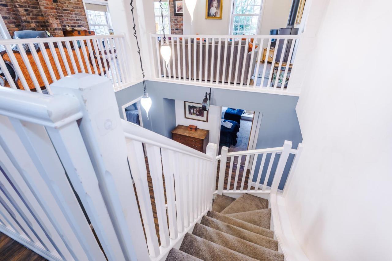 Belvedere House - Serene Countryside Escape - 4 Bedrooms Sleeps 8 Sandbach Exterior foto