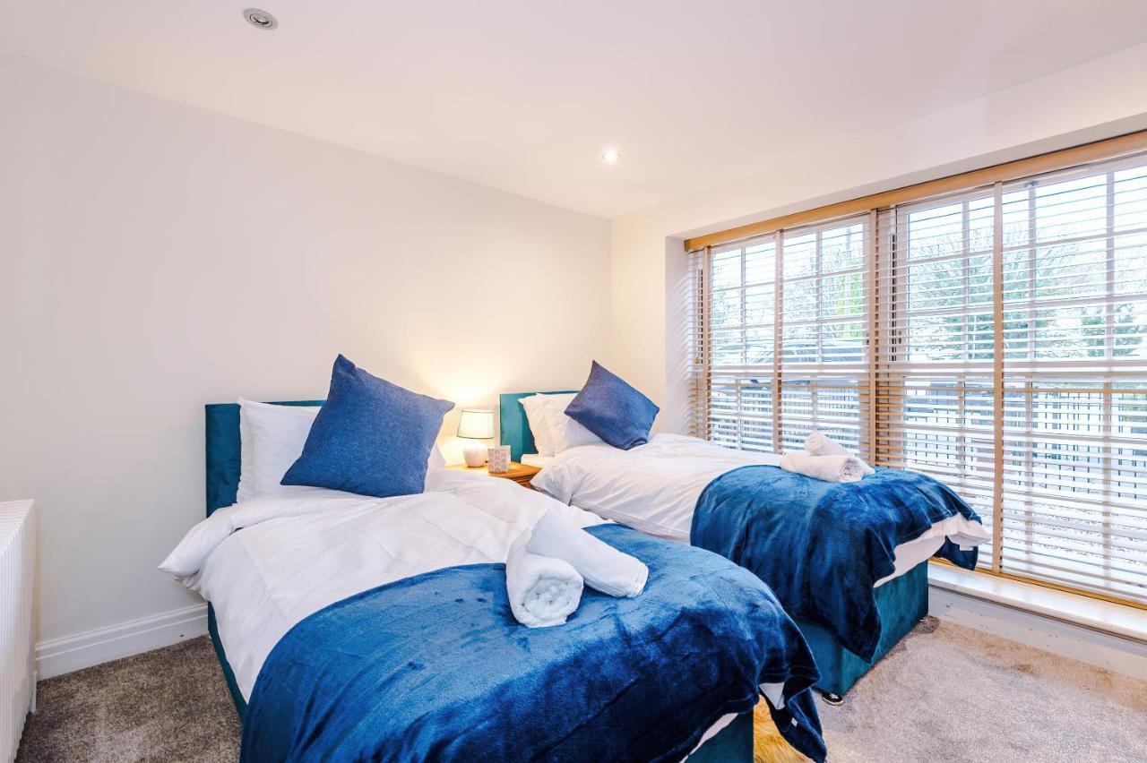 Belvedere House - Serene Countryside Escape - 4 Bedrooms Sleeps 8 Sandbach Exterior foto